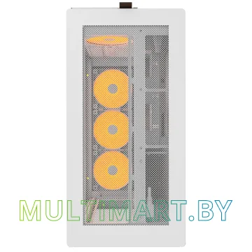 Корпус Montech HS01 Pro (белый) картинка 4